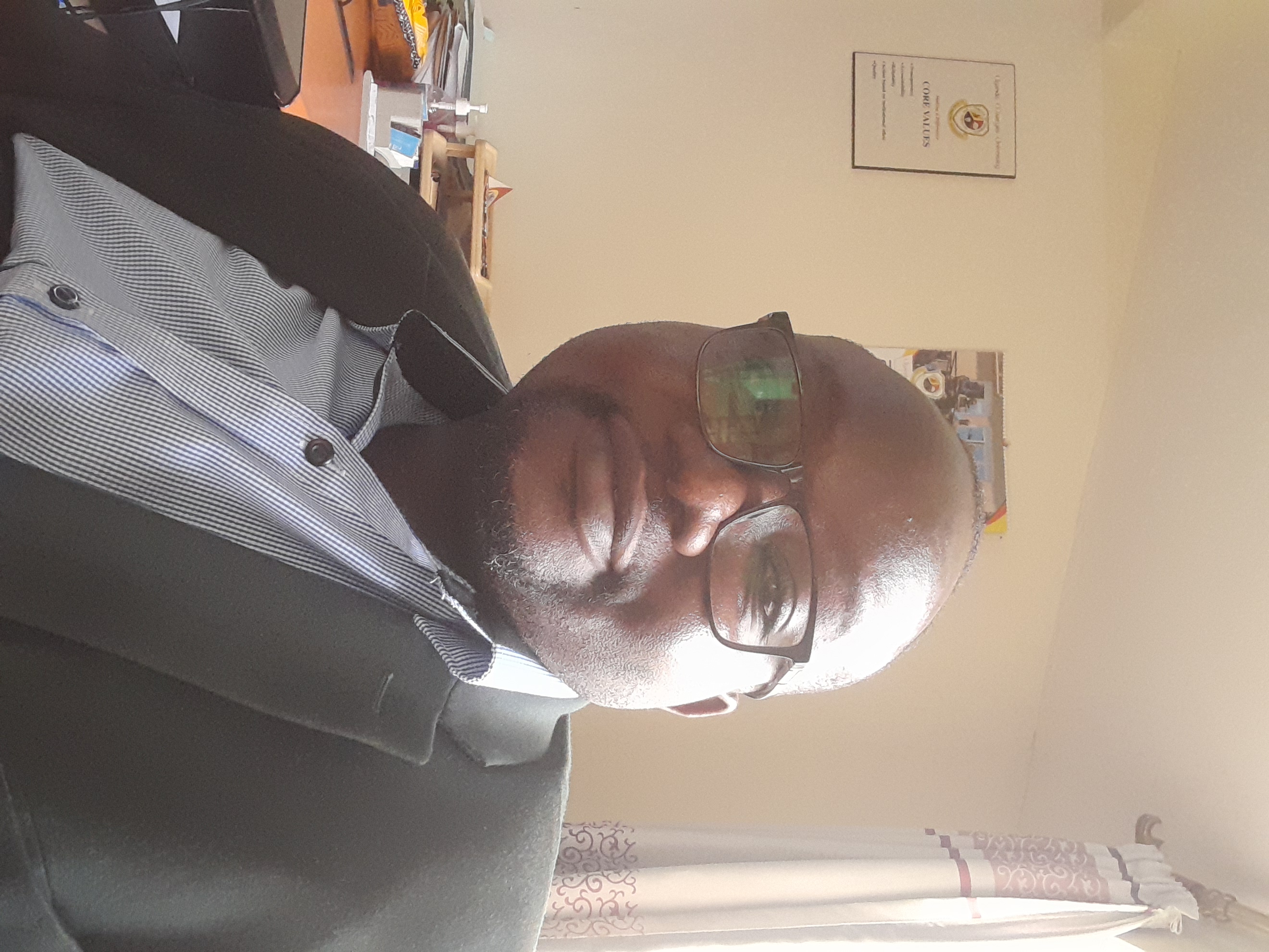 George William Senabulya